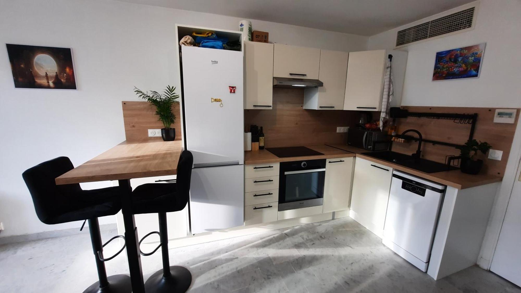 Sunny Mercury - In Homestay Cannes
